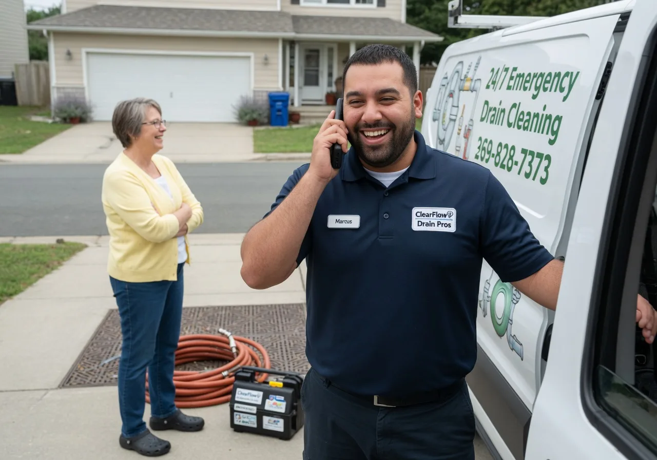 Drain Cleaning in Cotton, MN